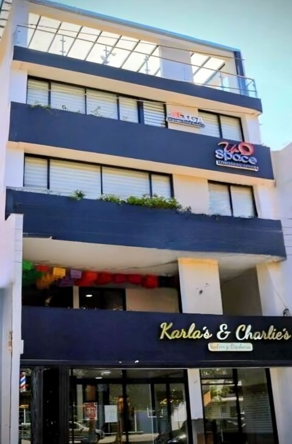 Vista Street View de nuestras instalaciones